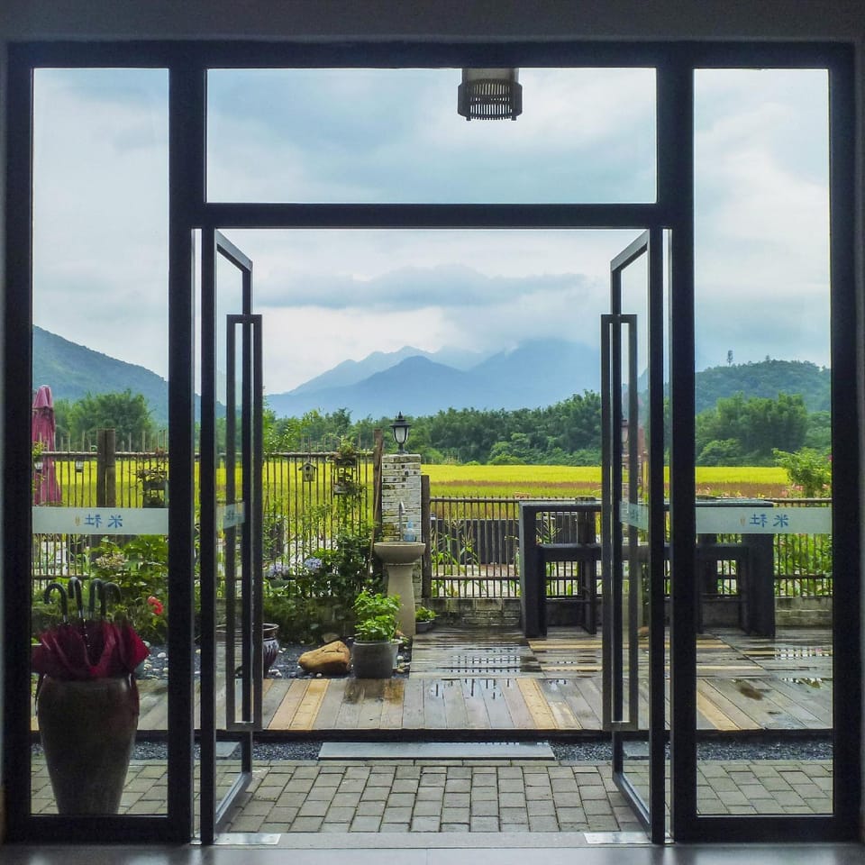 DAOXIWAN  HOT SPRING HOMESTAY Hotel in Guangzhou