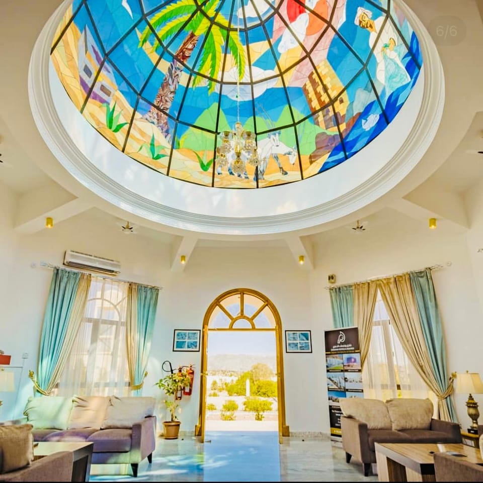 Jabal Akhdar Hotel Hotel in Oman