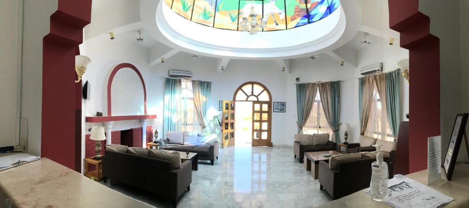 Jabal Akhdar Hotel Hotel in Oman