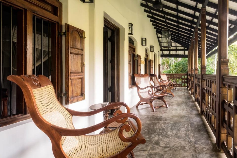 Balcony/terrace