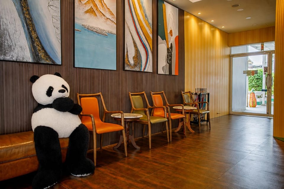 CBD Hotel Hotel in Surat Thani Changwat