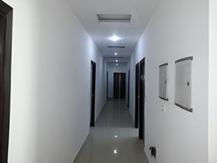 Interior view
