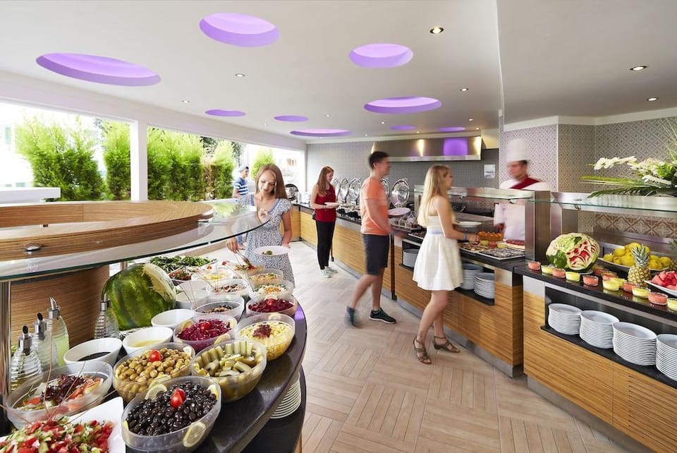 Ideal Piccolo Hotel Hotel in Marmaris