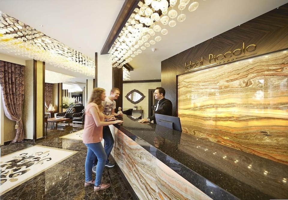 Ideal Piccolo Hotel Hotel in Marmaris