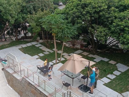 Qingye Guesthouse Hotel in Shenzhen