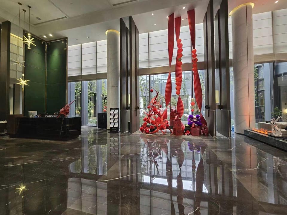 Chengdu Hexianju Hotel Hotel in Chengdu
