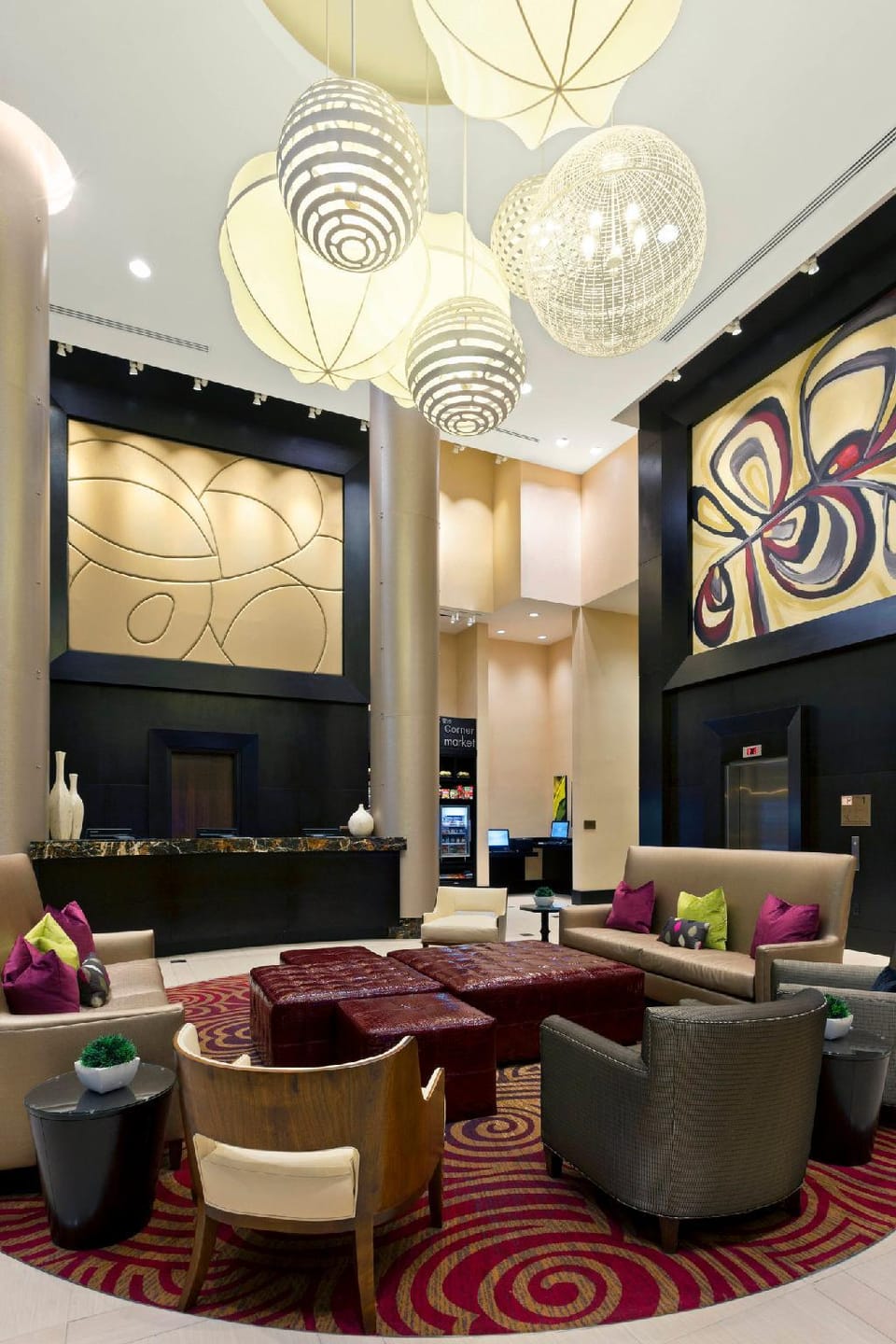 Reception