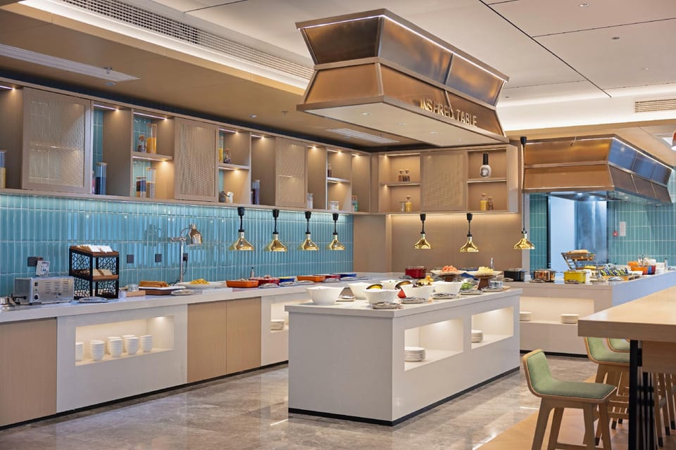 Home2 Suites by Hilton Wenzhou Yongjia Hotel in Zhejiang