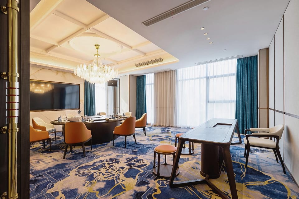 Ostond Shaoxing Hotel (Jinghu Branch) Hotel in Hangzhou