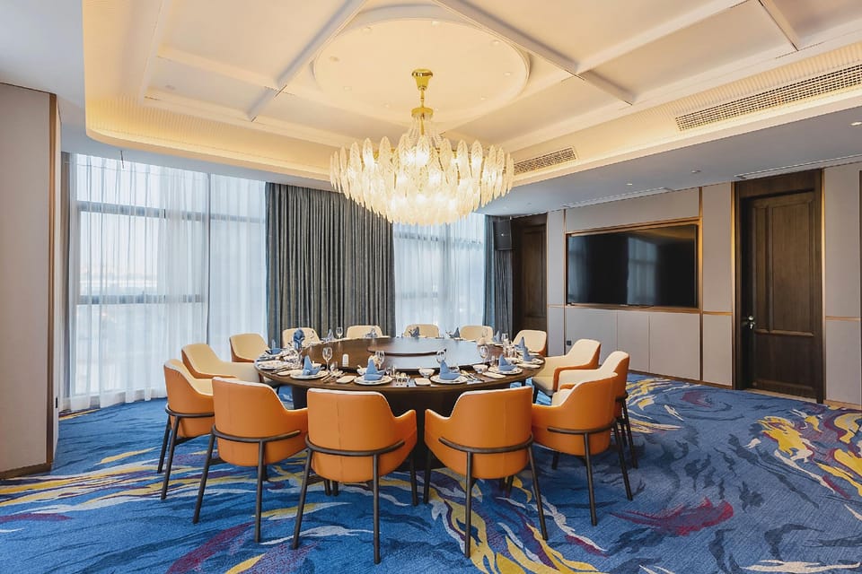 Ostond Shaoxing Hotel (Jinghu Branch) Hotel in Hangzhou