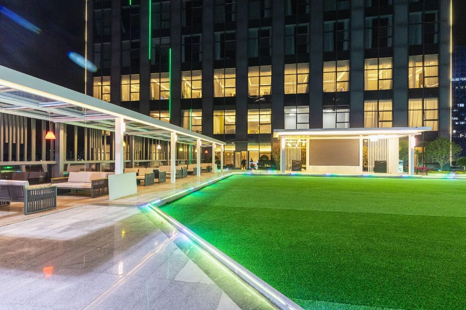 Ostond Shaoxing Hotel (Jinghu Branch) Hotel in Hangzhou