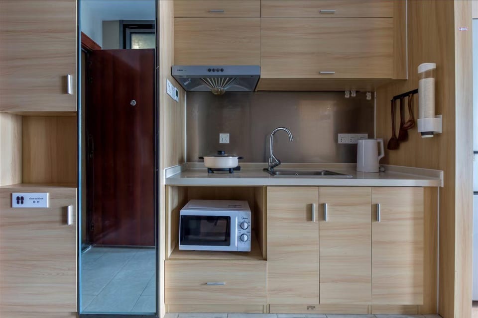 Yangzhou Xianyun Light Luxury Homestay Hotel in Jiangsu