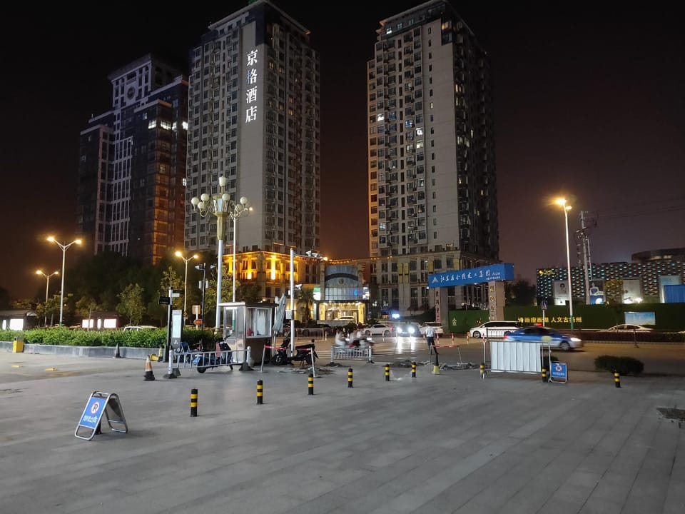 Yangzhou Xianyun Light Luxury Homestay Hotel in Jiangsu
