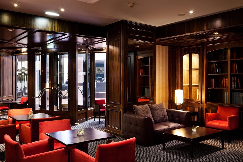 Bar/lounge