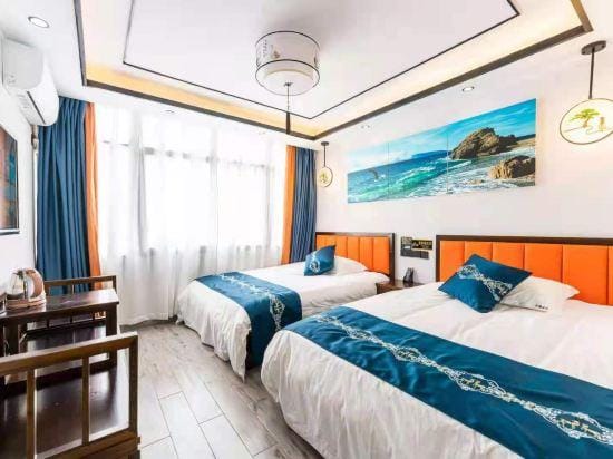 Mount Putuo Xiyu Inn Hotel in Zhejiang