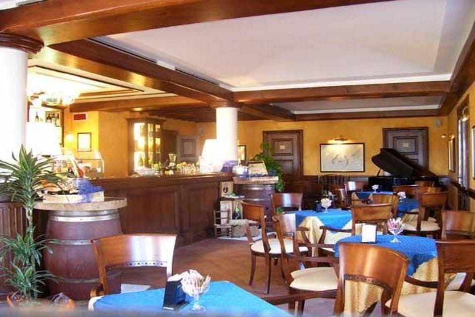 La Vecchia Fonte Hotel in Palau