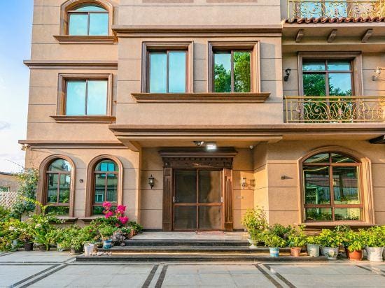 zhoushan luojiaxiaoyuan inn Hotel in Zhejiang