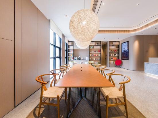 JI Hotel (Hangzhou Wenhai South Road Subway Station) Hotel in Hangzhou