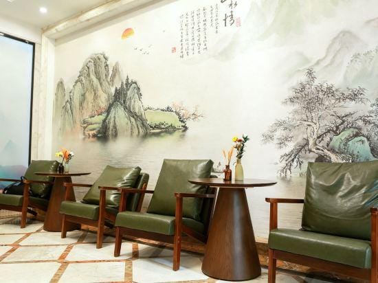 2+7 Creative Park Hotel Hotel in Shenzhen