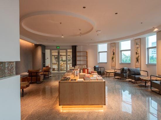 SHI  JING HOTEL Hotel in Guangzhou