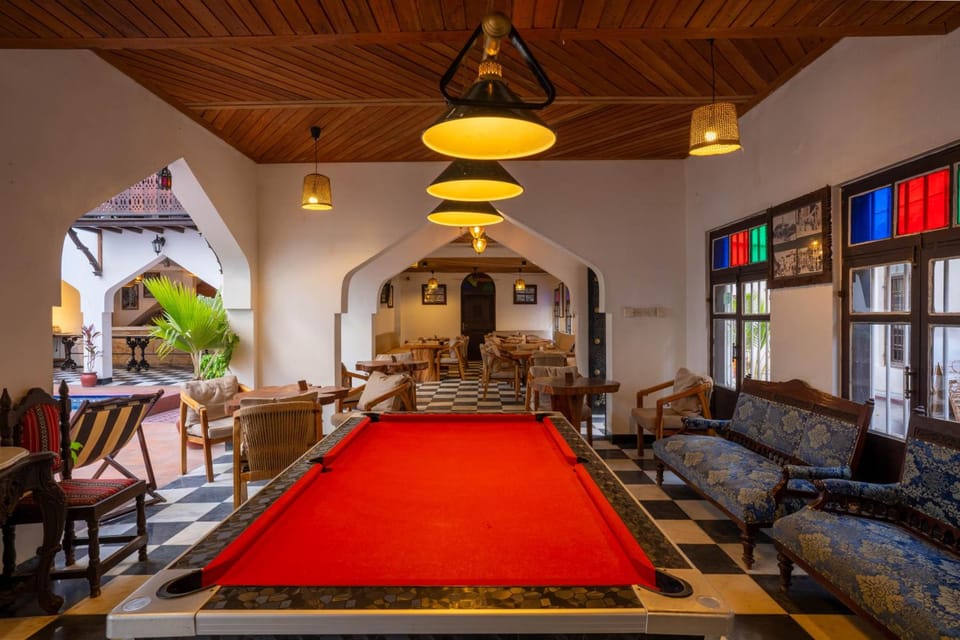 Dhow Palace Hotel Hotel in Tanzania