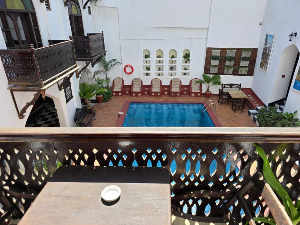 Balcony/terrace