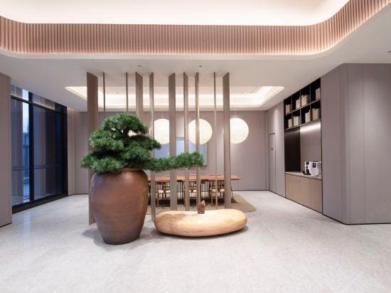 JI Hotel (Nanjing Medical Valley Longtai Road) Hotel in Nanjing