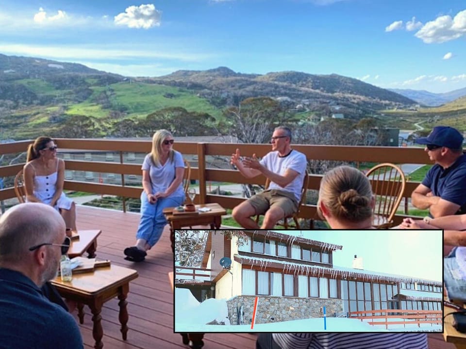 Valhalla Lodge Perisher Lodge in Perisher Valley