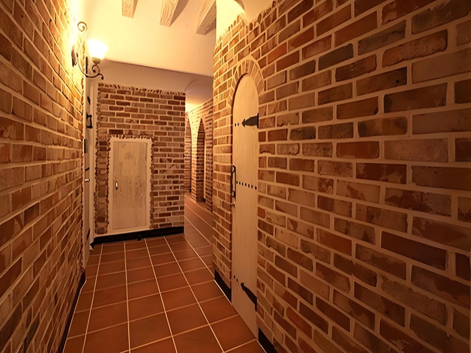 Interior view