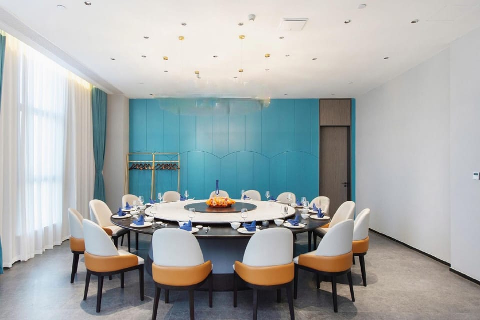 Pushi Hotel（Suzhou High-speed Railway North Station） Hotel in Suzhou