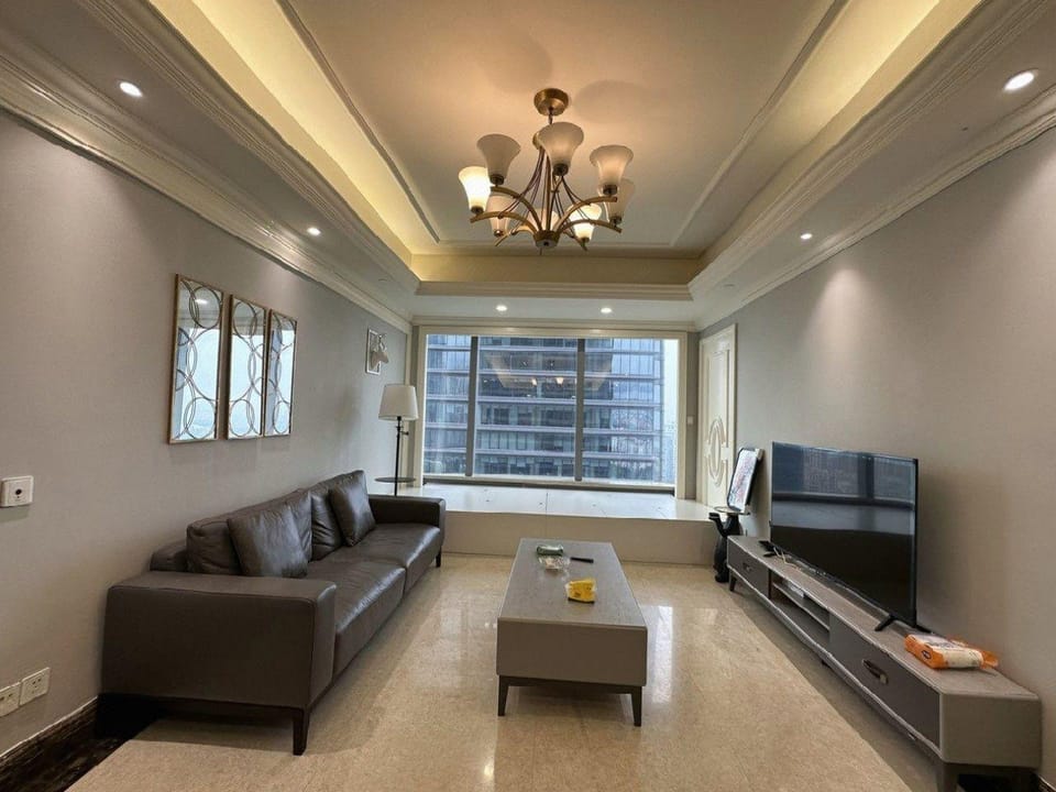 Suzhou Goethe Apartment (Dongfang Zhimen) Hotel in Suzhou