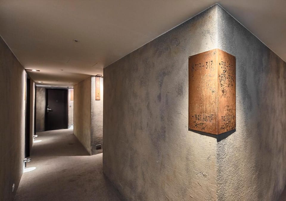 Via Hotel Loft Hotel in Taipei City