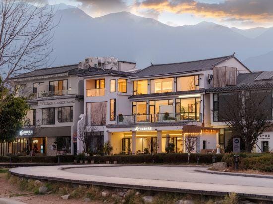 Dali Tinglan Diary Homestay Hotel in China