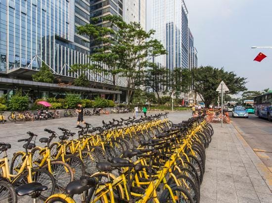 Shenzhen Yuansu Apartment Hotel in Shenzhen