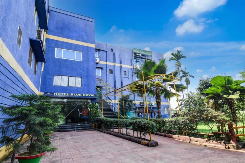 Goroomgo Blue Royal Bhubaneswar Hotel in Bhubaneswar