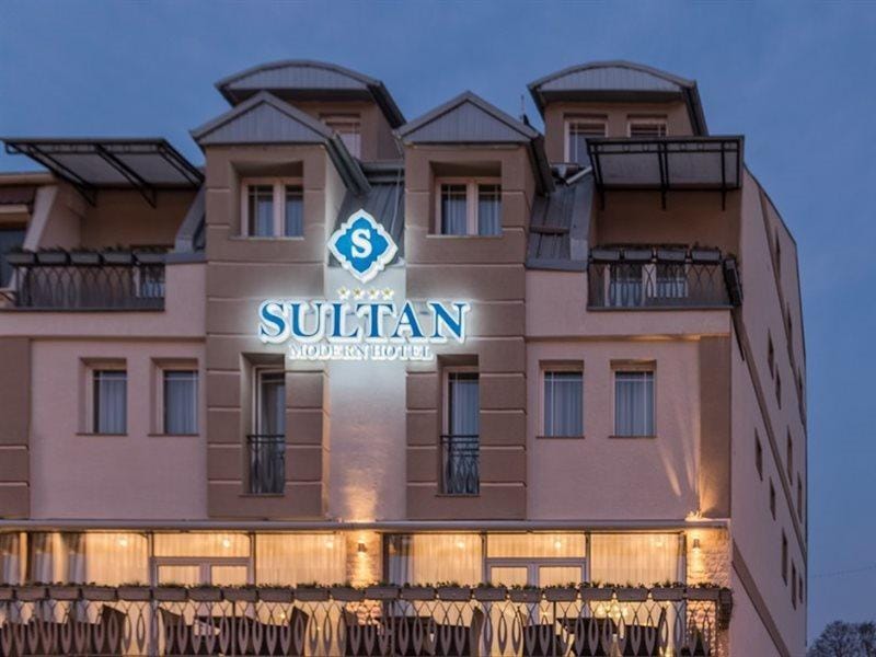Sultan Modern Hotel Hotel in Skopje