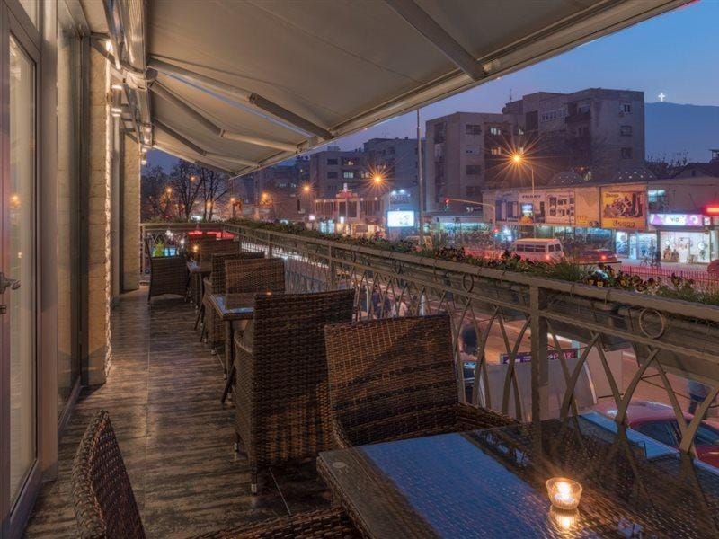 Sultan Modern Hotel Hotel in Skopje