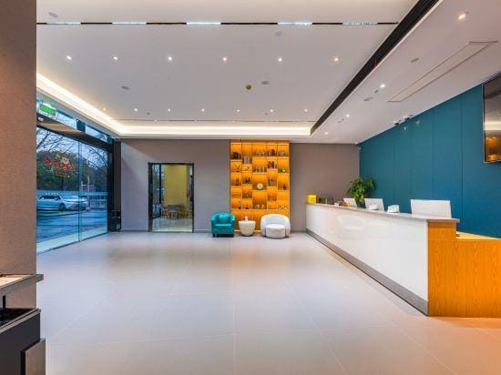 FASSIM Hotel (Shanghai Lianhua South Road) Hotel in Shanghai