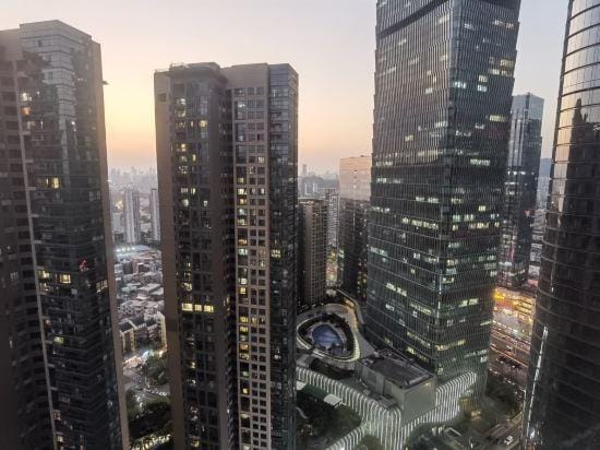 Shenzhen Xinyue Apartment Hotel in Shenzhen