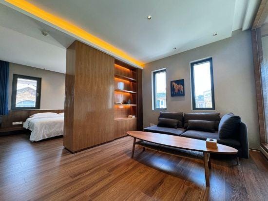 Huangshan Creek Guest Hostel Hotel in Zhejiang