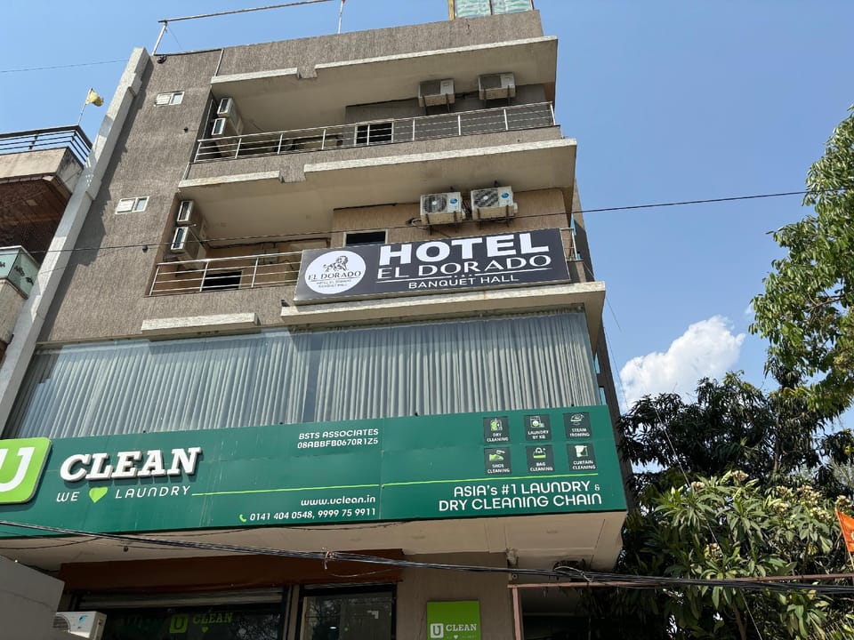 Hotel Eldorado Malviya Nagar Hotel in Jaipur