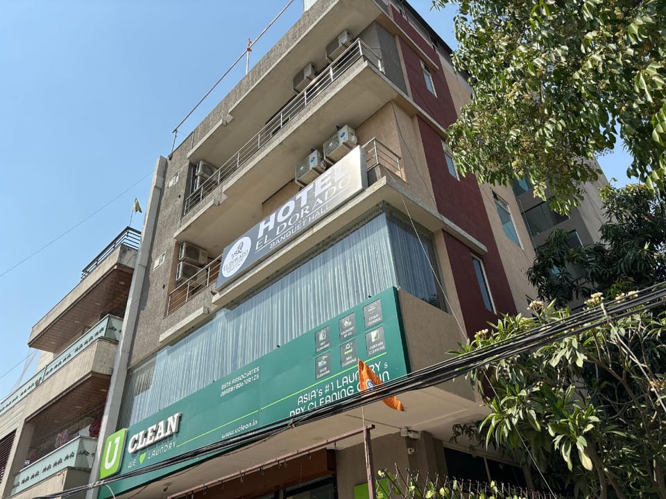 Hotel Eldorado Malviya Nagar Hotel in Jaipur