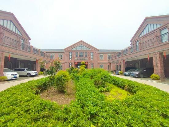 Chongming Memory Hotel Hotel in Shanghai