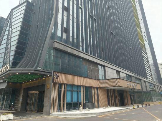 JI Hotel (Nanjing Baijiahu Shengtai Road Subway Station) Hotel in Nanjing