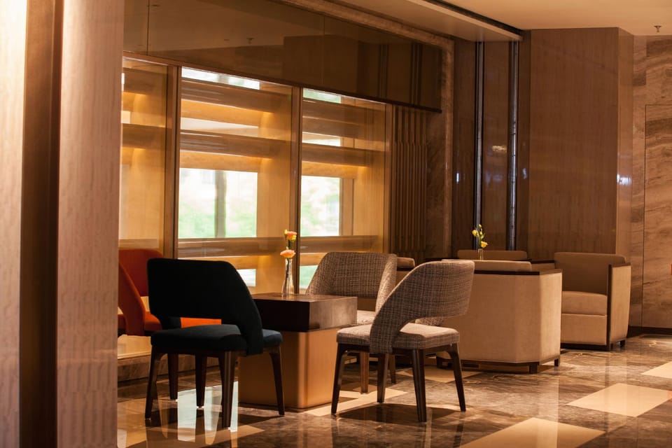 Landison Plaza Hotel Hangzhou X-Yarn Hotel in Hangzhou