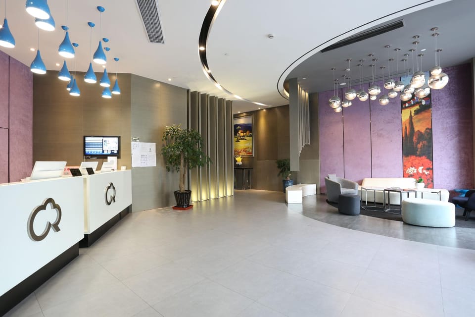 Bitang Hotel (Shanghai Jiuting Shenglong Road) Hotel in Shanghai