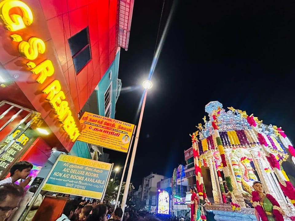 GSR RESIDENCY Hotel in Tamil Nadu