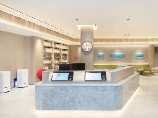 JI Hotel (Nanjing Medical Valley Taifeng Road) Hotel in Nanjing