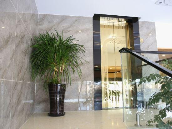 Chenlei Business Travel Hotel (Shanghai Qingpu Wanda Mao Branch) Hotel in Shanghai