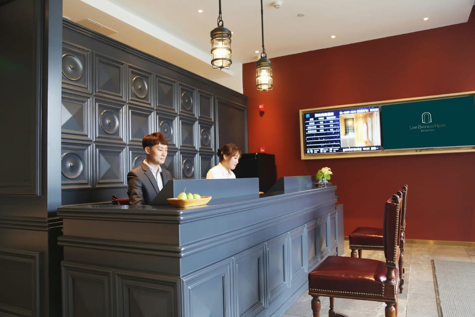 Line Business Hotel Hotel in Beijing